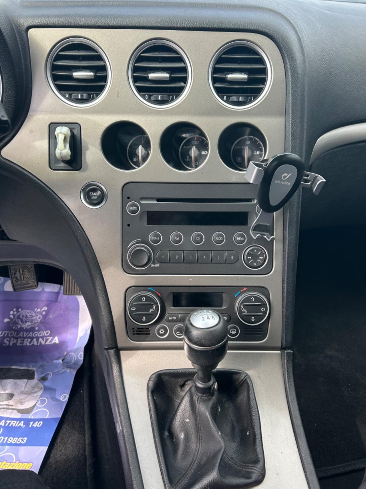 Alfa Romeo 159 1.9 JTDm Sportwagon Eco Progression