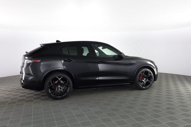 ALFA ROMEO Stelvio Stelvio 2.2 Turbodiesel 210 CV AT8 Q4 Veloce