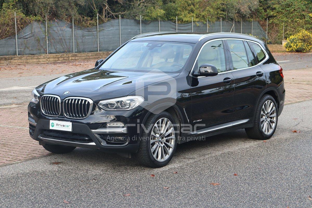 BMW X3 xDrive20d Luxury