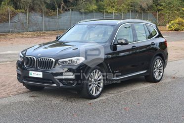 BMW X3 xDrive20d Luxury