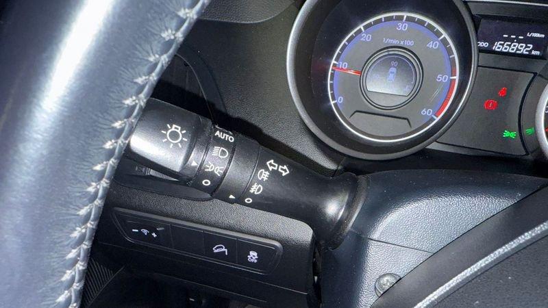 Hyundai ix35 ix35 5p 1.7 CRDi 116cv 6m 2WD Xpossible