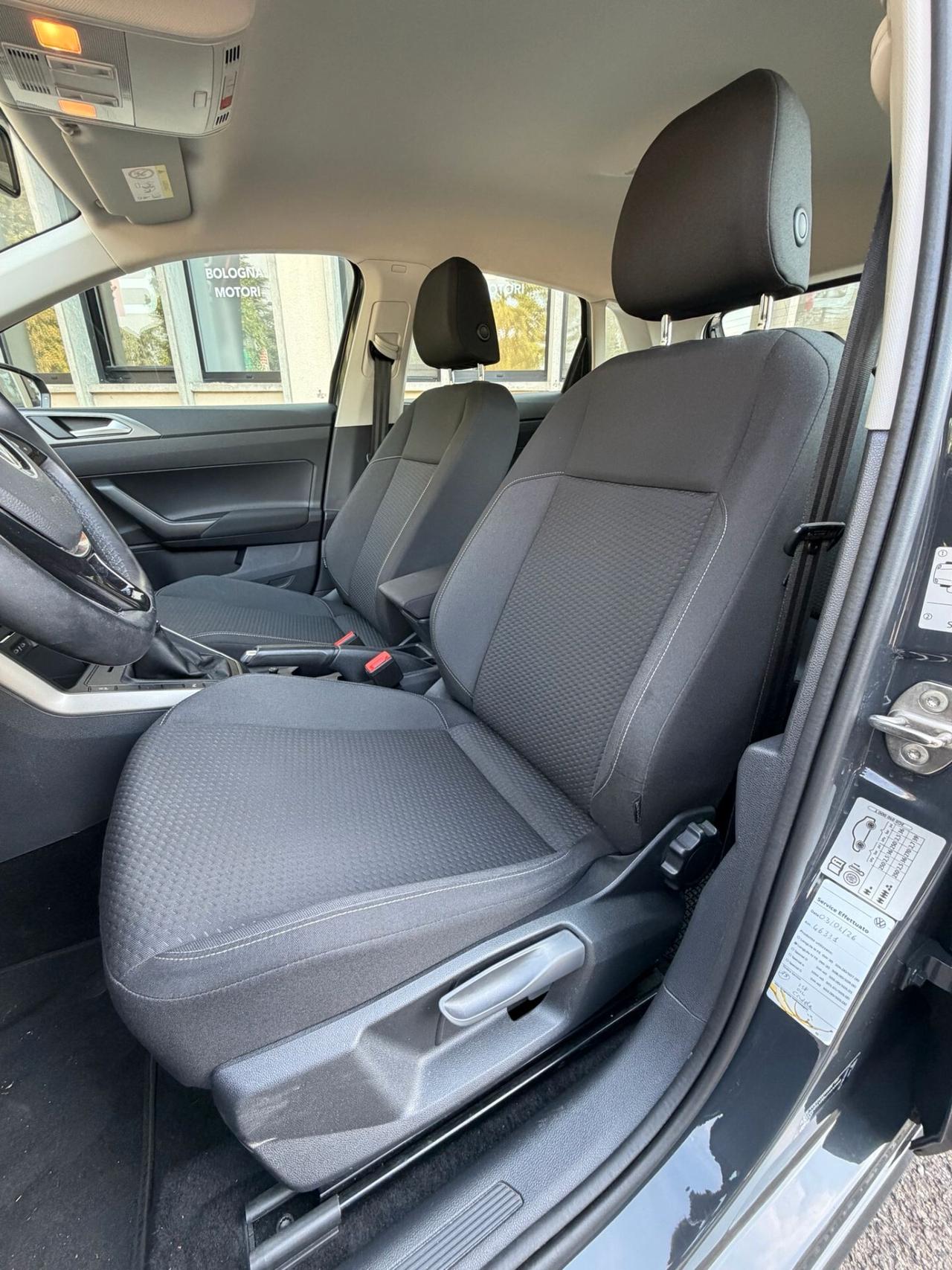 Volkswagen Polo 1.0 TGI 5p. Trendline BlueMotion Technology