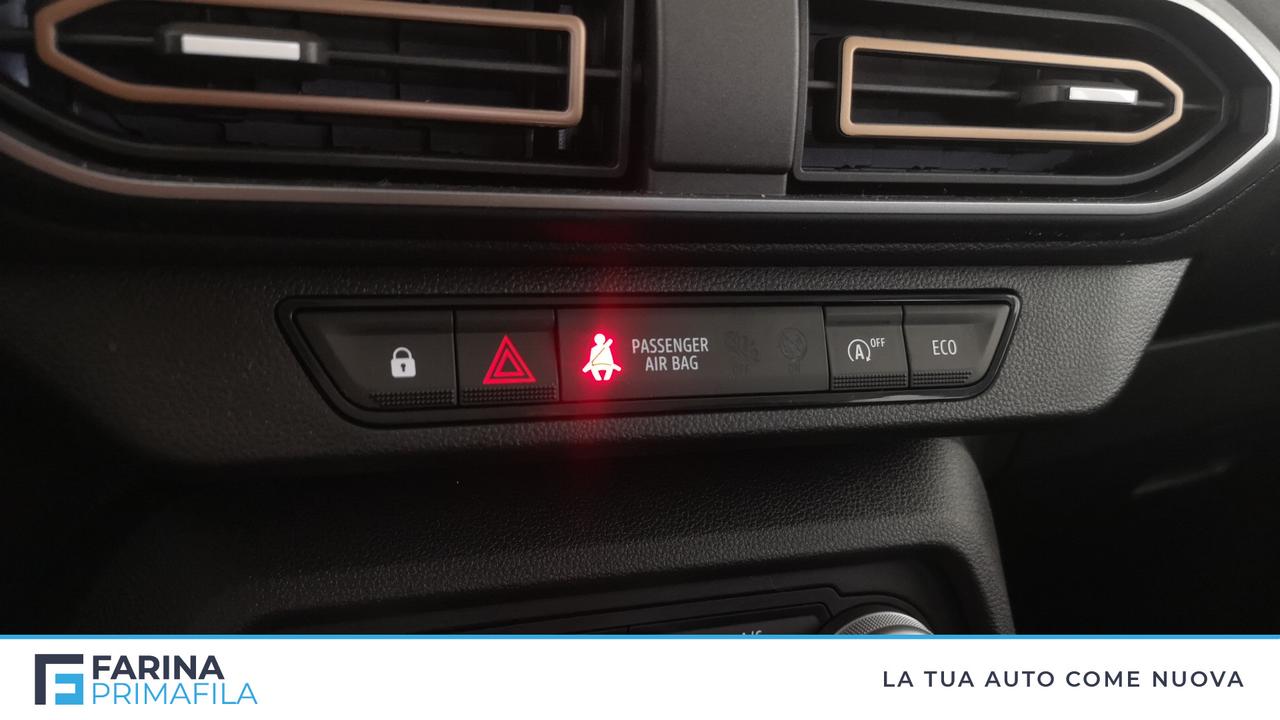 DACIA NUOVA SANDERO Stepway Extreme UP MY24 1.0 Tce ECO-G