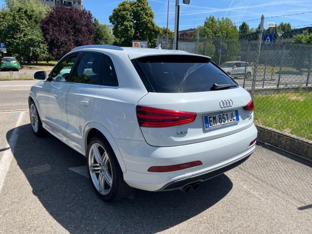 AUDI Q3 2.0 TFSI 211CV quattro S tronic s Line
