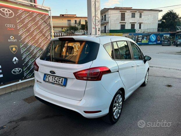 FORD B-Max 1400gpl di serie