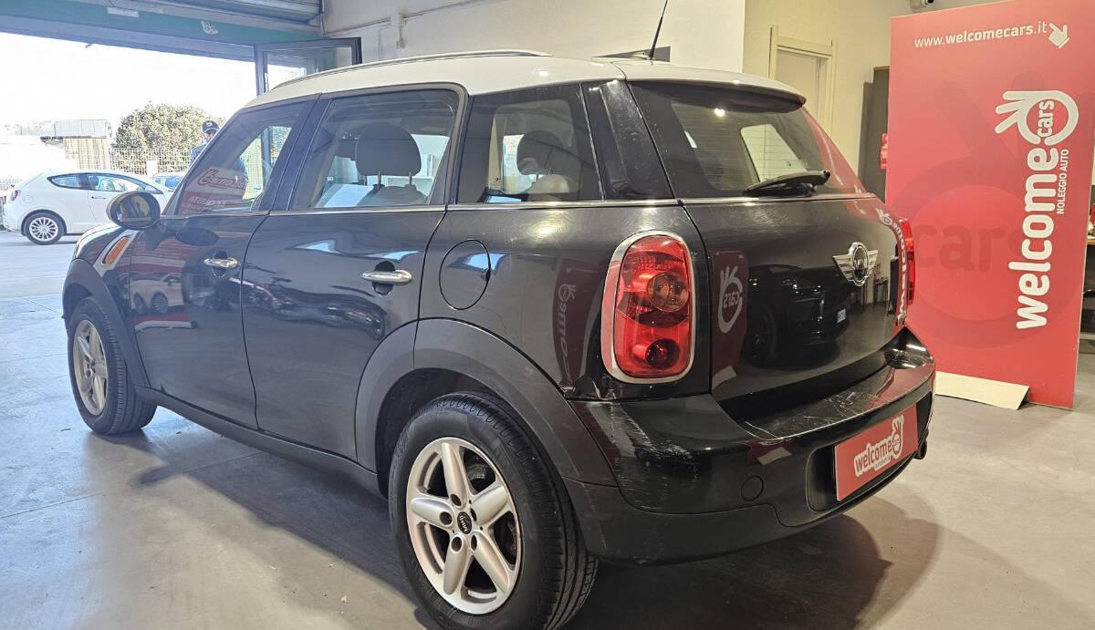 Mini Countryman 2.0 Cooper D auto