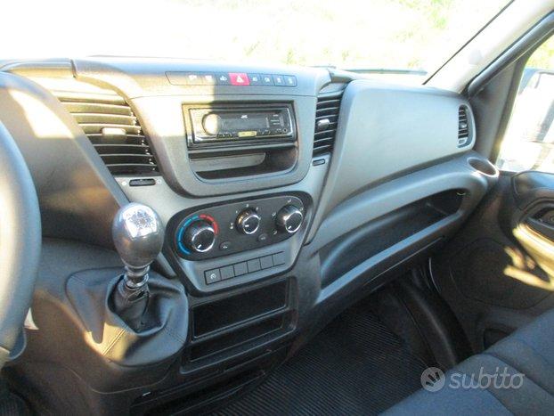 Iveco Daily 35C12 2.3 120CV E6 CASSONE FISSO DA 3.
