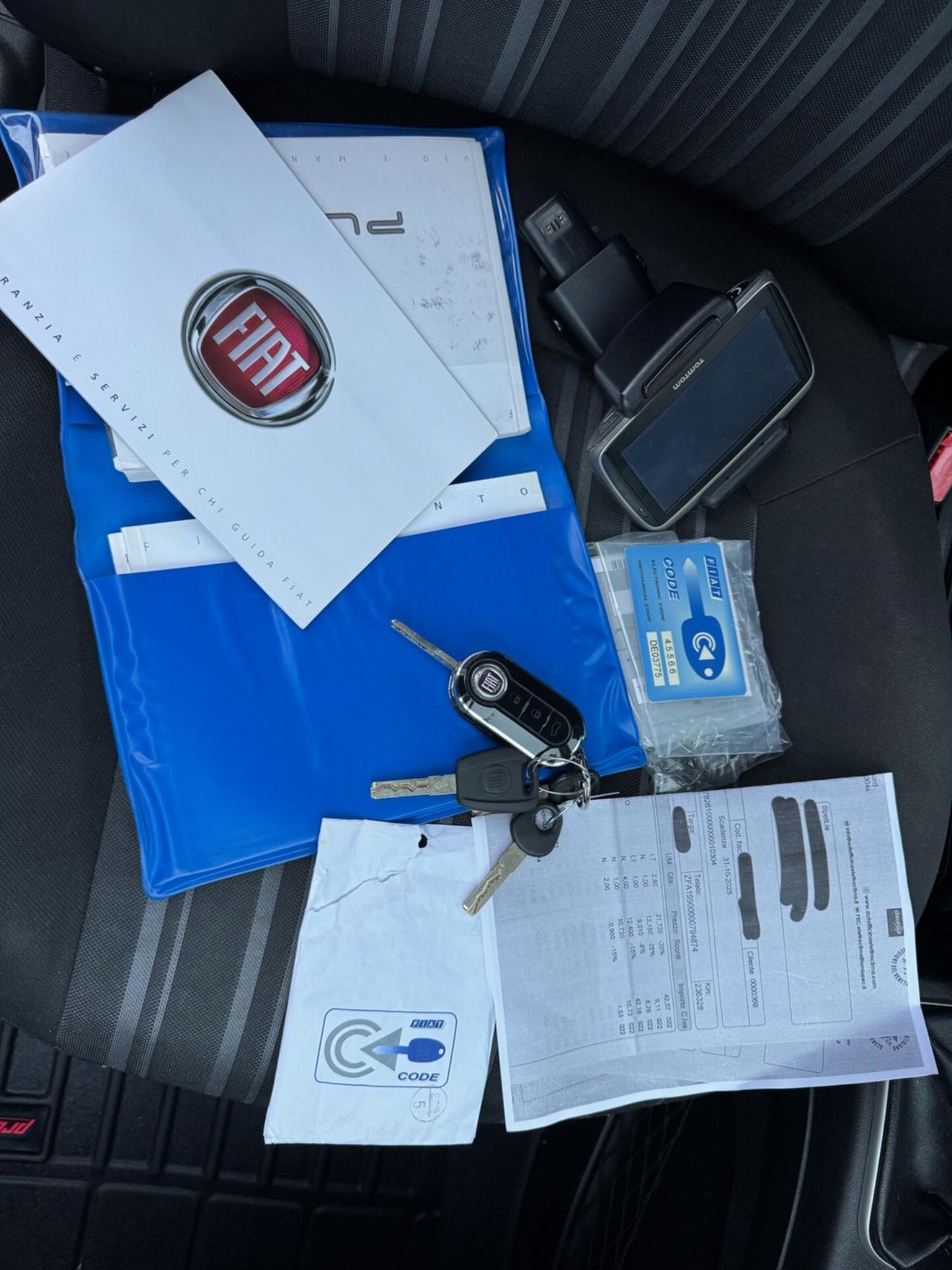 Fiat Punto Evo 1.2 S&S 150° - NEOPATENTATI