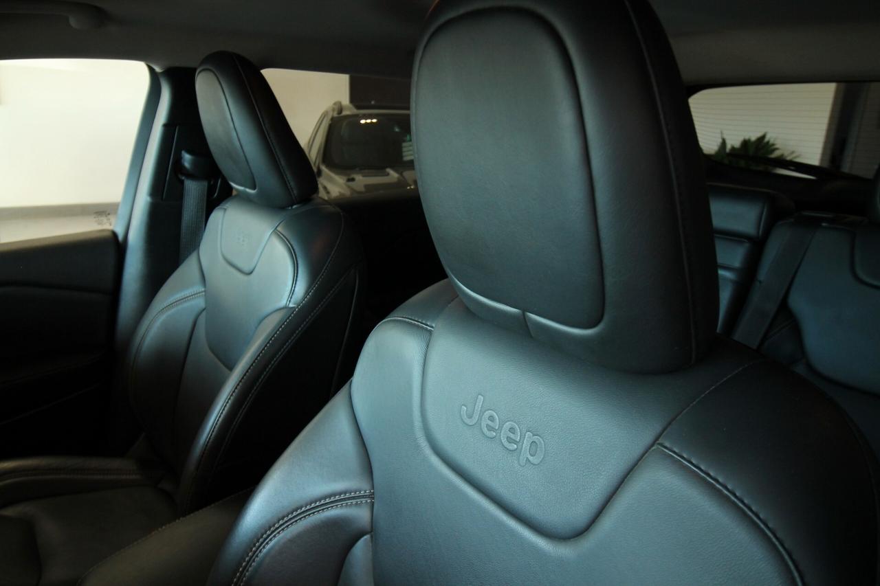 JEEP CHEROKEE 2.2 MJT 185 CV 4X4