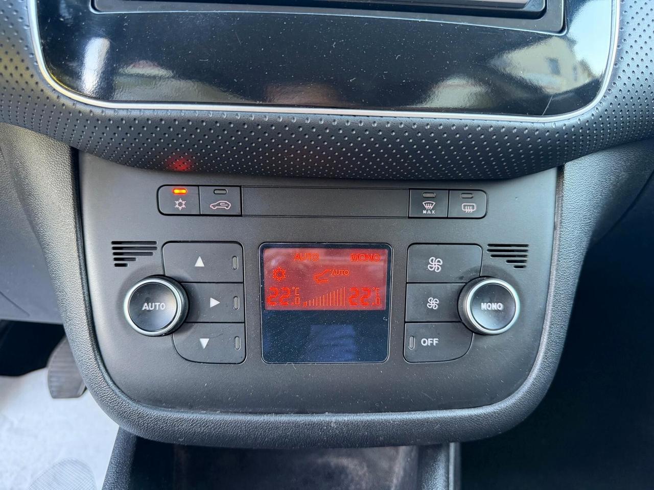Fiat Grande Punto 1.4 5 porte Actual