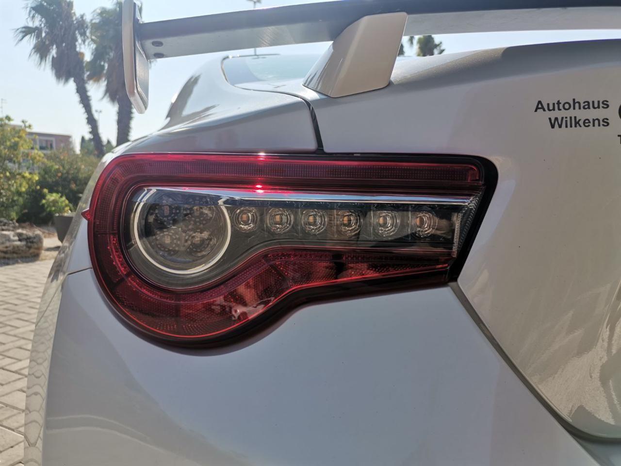 Toyota GT86 200cv MANUALE-SOLO 61000KM-