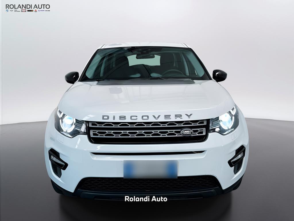 Land Rover Discovery Sport 2.0 eD4 Pure 2WD