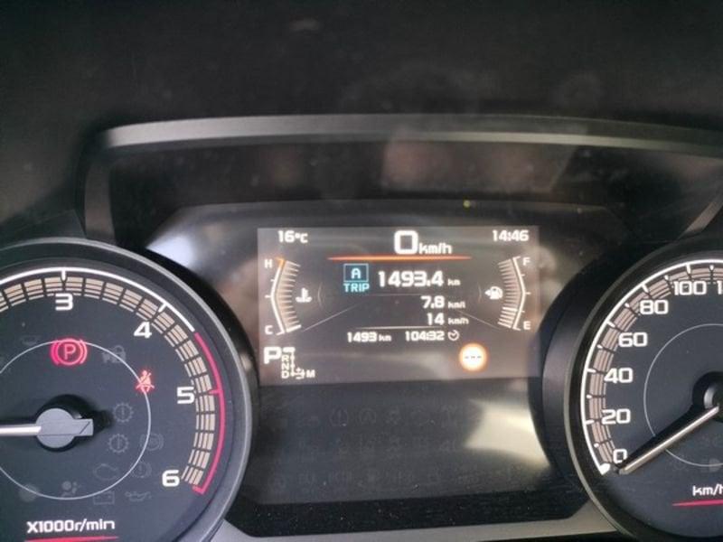 Isuzu D-Max N60 1.9 aut. Crew BB+ Cab