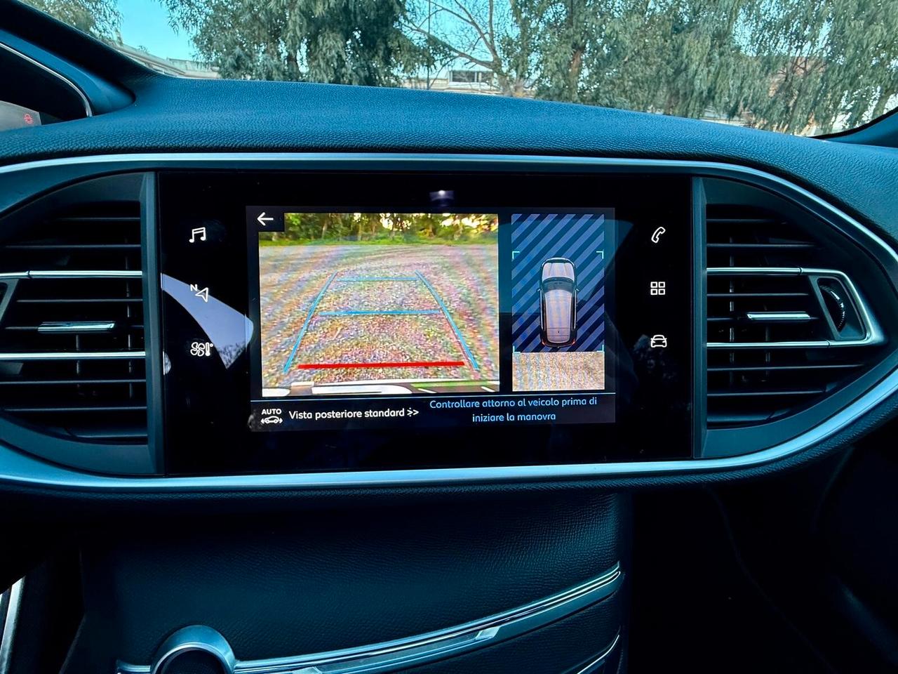 PEUGEOT 308 1.5 BLUE-HDI 130 CV GT LINE