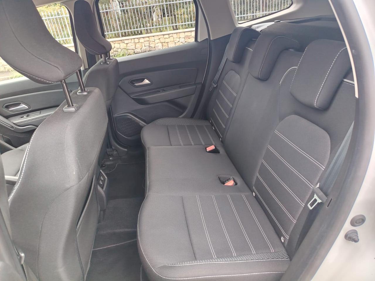 Dacia Duster 1.0 TCe 100 CV ECO-G 4x2 Prestige