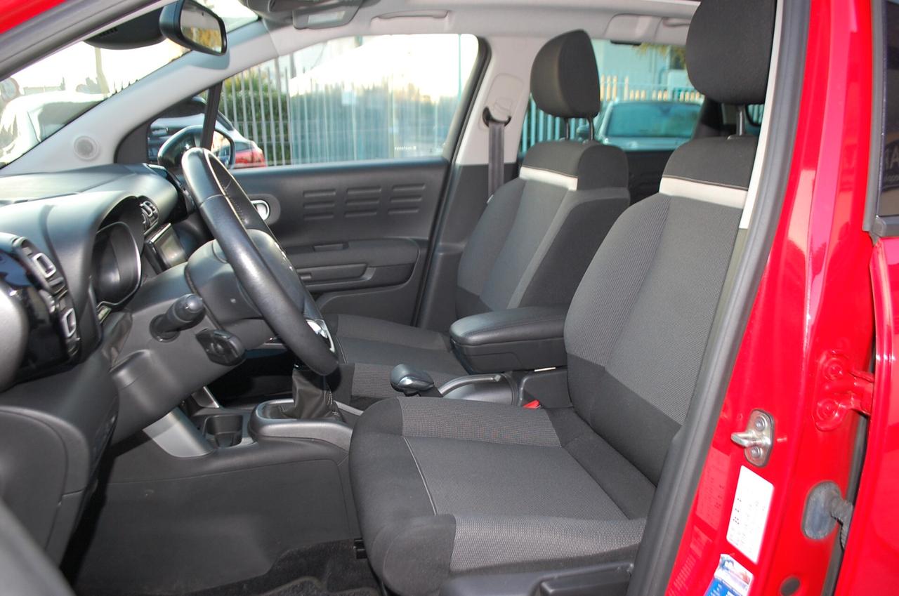 Citroen C3 Aircross 1.2 puretech 110CV Shine Uff Italy Tetto