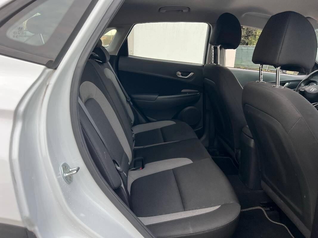 Hyundai Kona 1.6 crdi Exellence 2wd 115cv