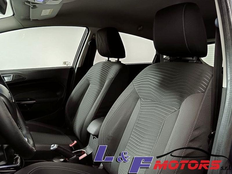 Ford Fiesta Fiesta 1.5 TDCi 75CV 5 porte Titanium