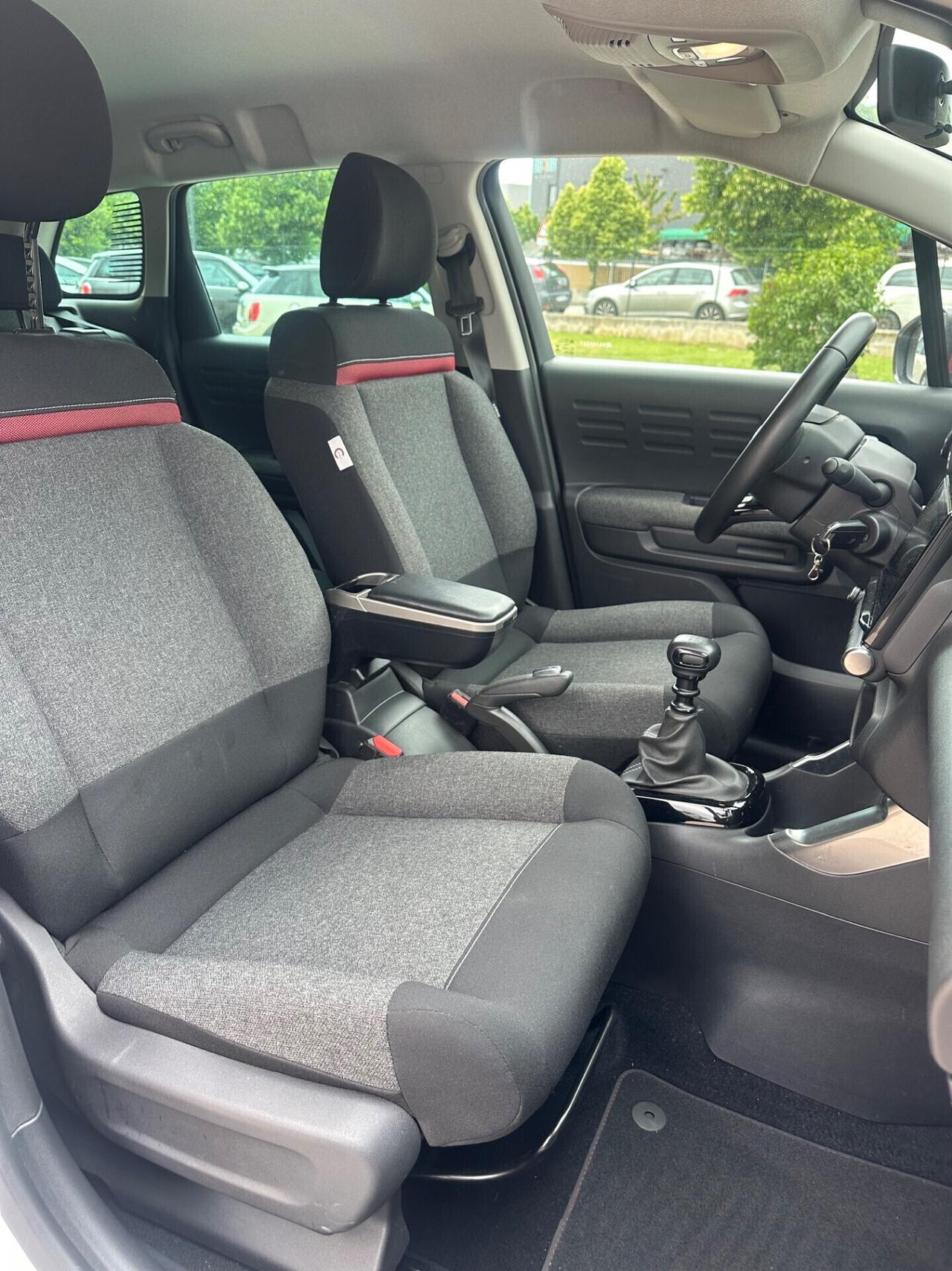 Citroen C3 Aircross PureTech 110 S&S C-Series ok neopatentati