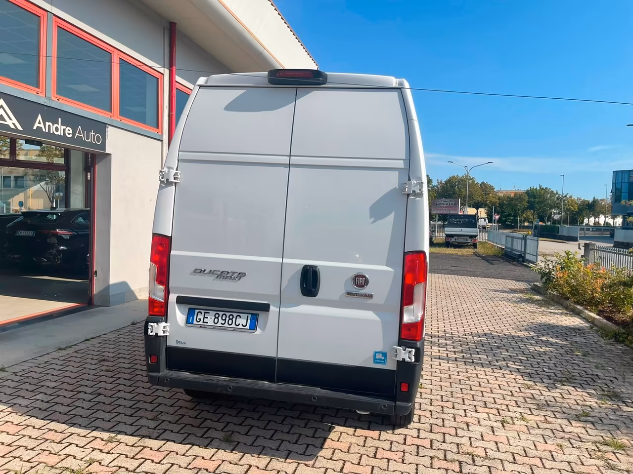 Fiat Ducato 35 2.3 MJT 160CV PLM-SL-TM Furgone