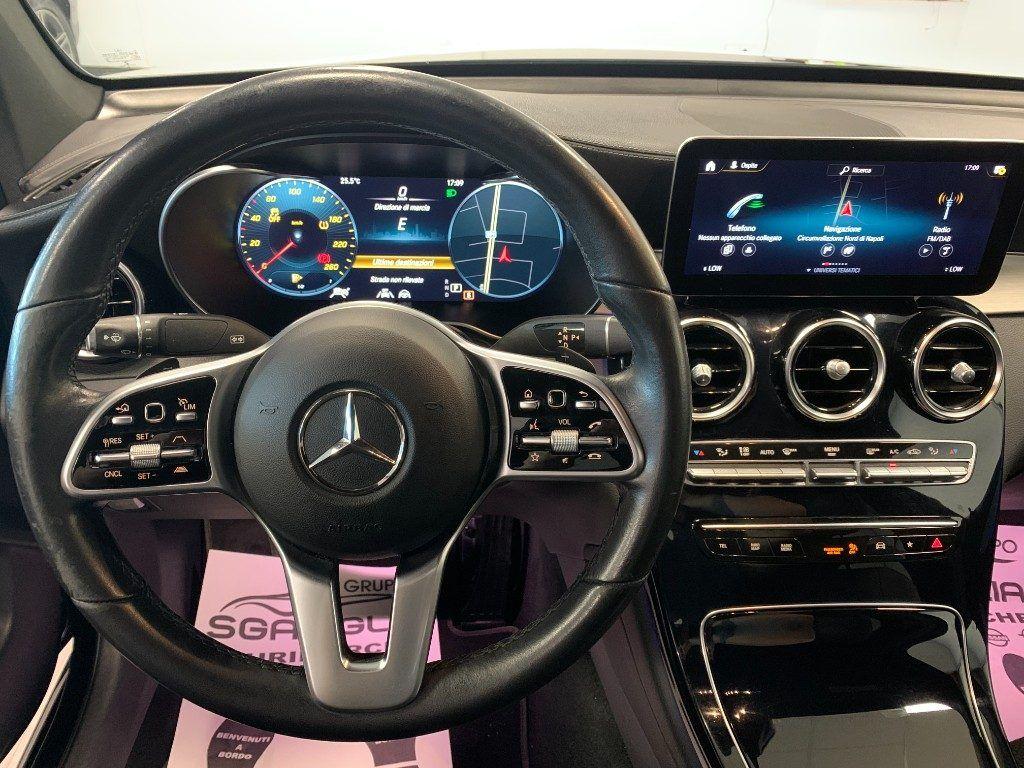 Mercedes GLC 220 d Coupé AMG Premium Plus 4Matic 4X4