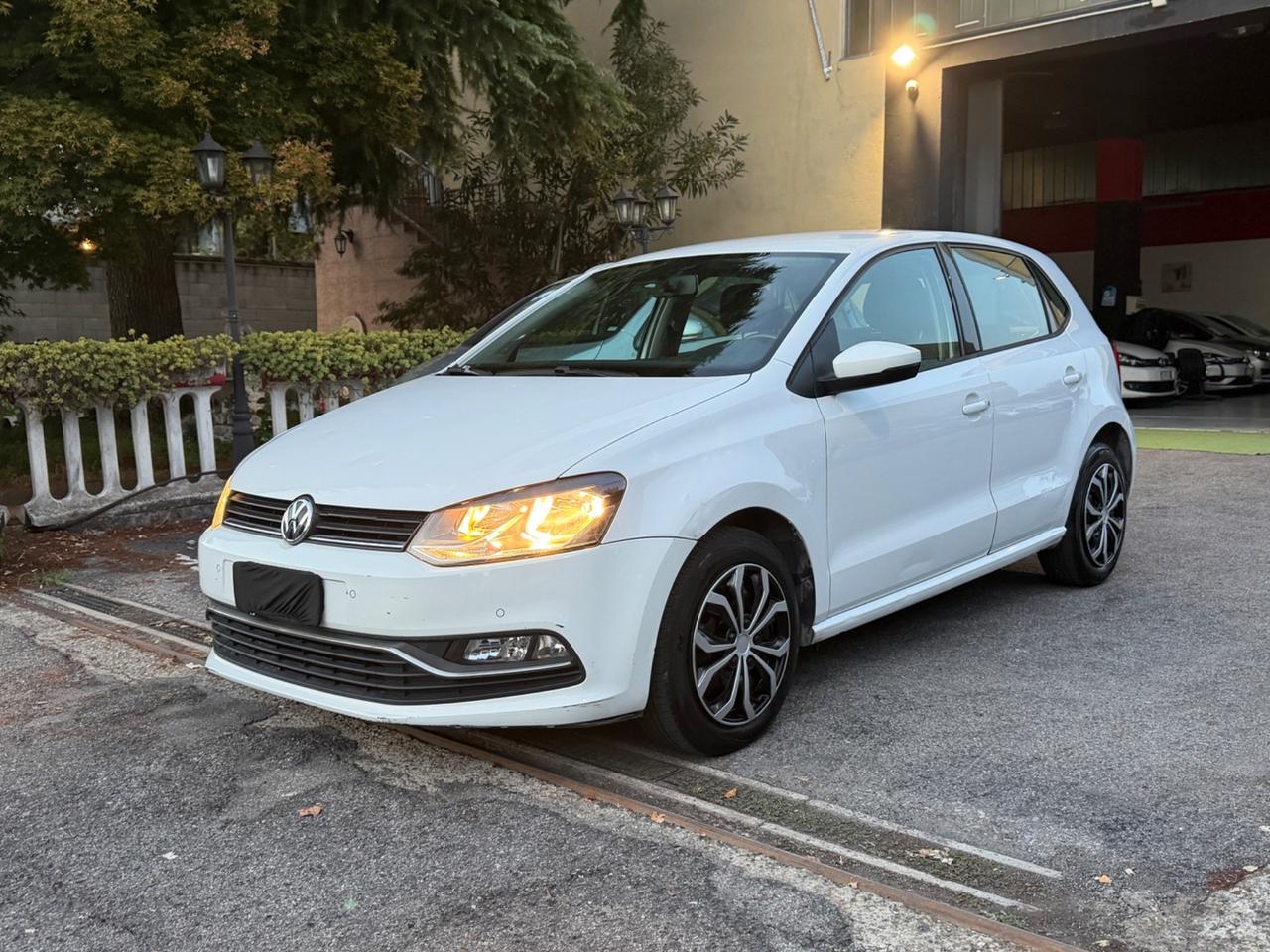 Volkswagen Polo 1.0 MPI 75 CV 5p. Comfortline