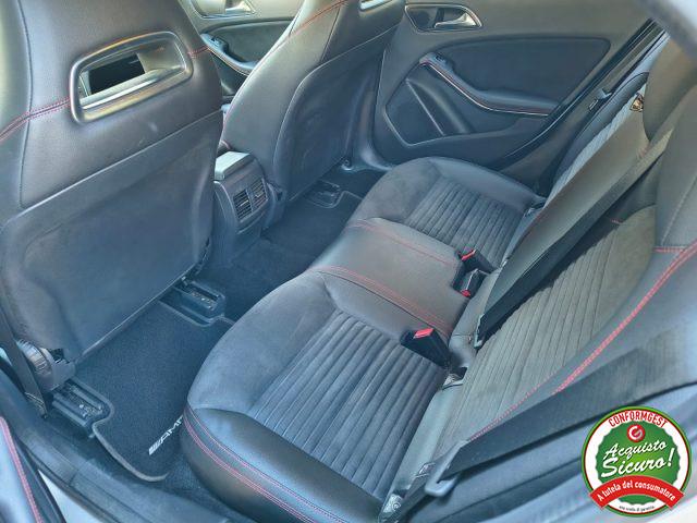 MERCEDES-BENZ GLA 180 d Automatic Premium AMG
