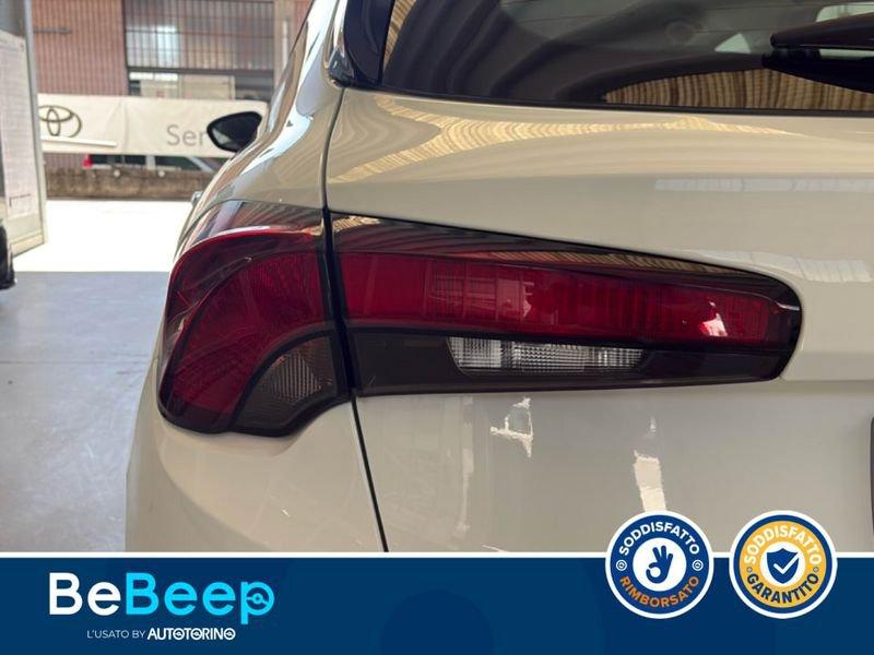 FIAT Tipo 5P 1.4 TJT LOUNGE 120CV