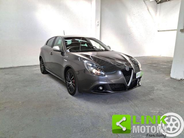 ALFA ROMEO Giulietta 1.6 JTDm-2 120 CV QV Line GARANZIA INCLUSA