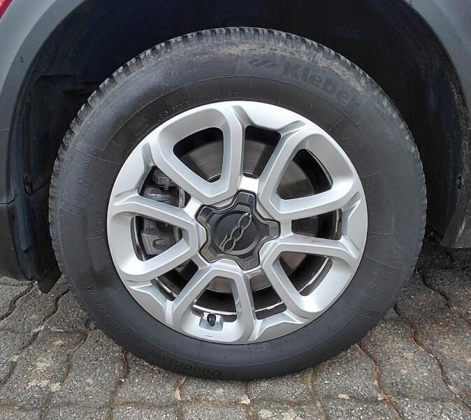 Fiat 500X 1.6 E-Torq 110 CV Pop Star