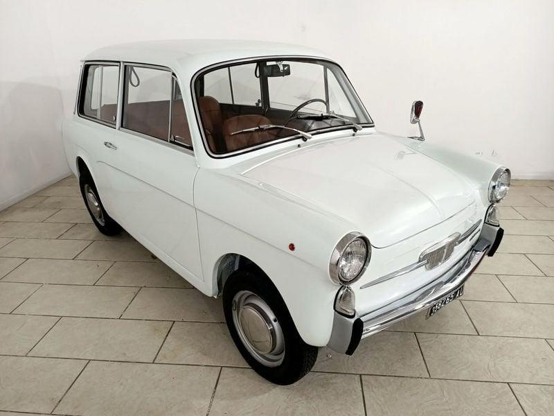 Autobianchi Bianchina BI-COLOR