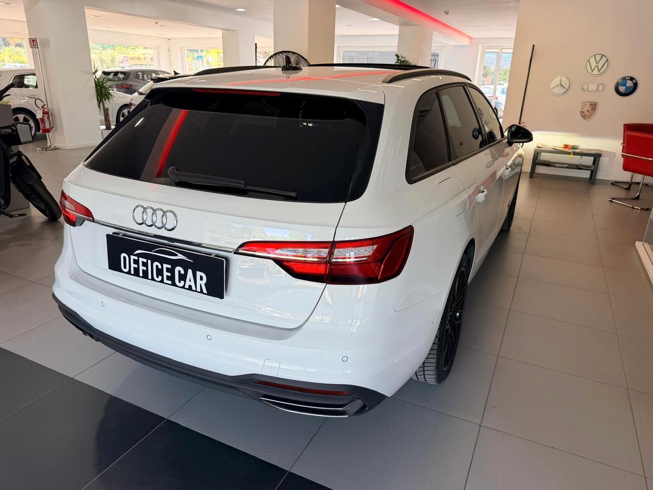 Audi A4 Avant 40 2.0 TDI MHEV S-Tronic