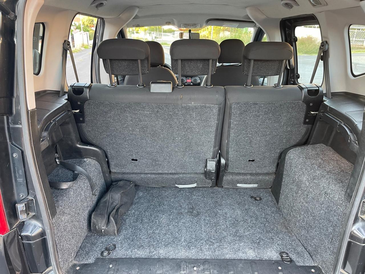 Fiat Qubo 1.3 MJT 95 CV AUTOVETTURA