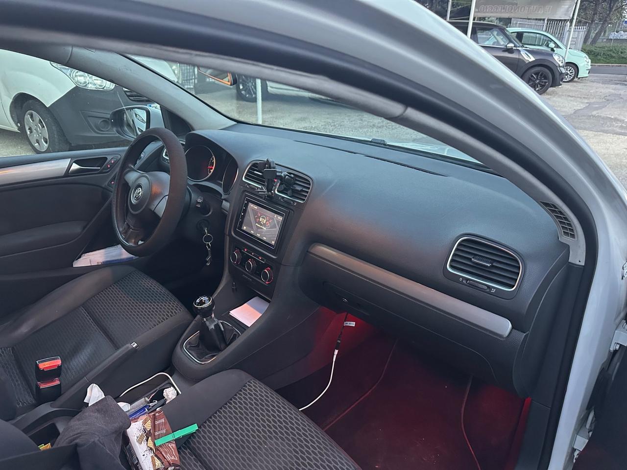 Volkswagen Golf 1.4 5p. United