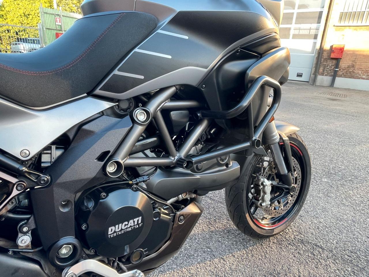 Ducati Multistrada 1200 Gran Turismo – PERFETTA – Full Optional