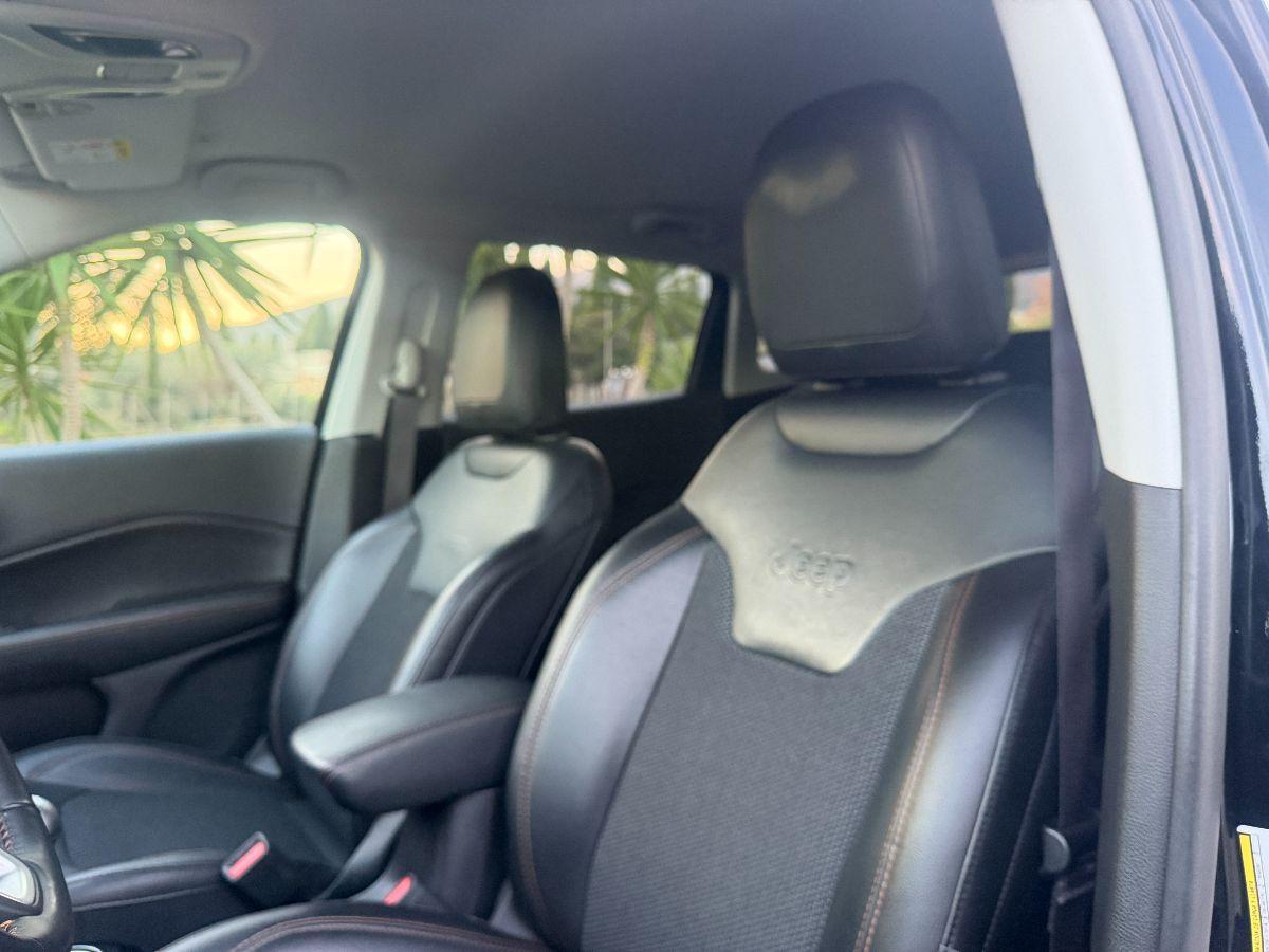 JEEP - Compass - 1.4 Benzina GPL Limited