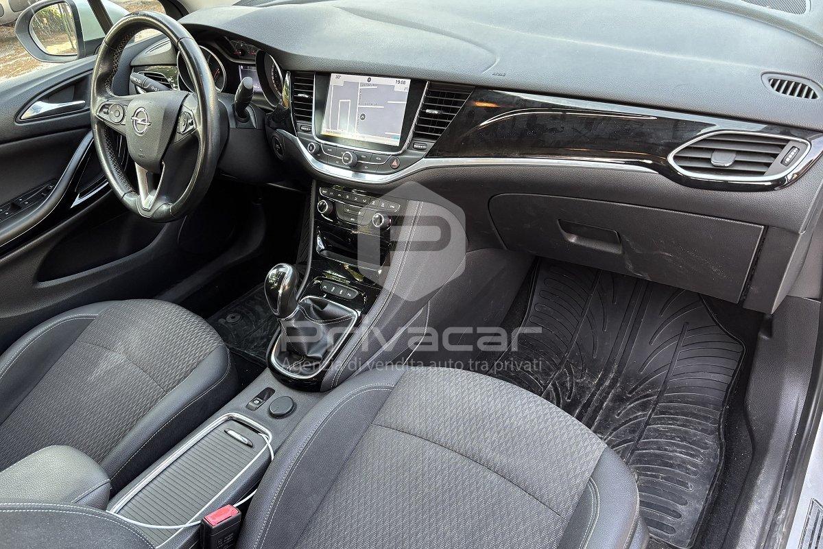 OPEL Astra 1.4 Turbo 110CV EcoM Sports Tourer Innovation