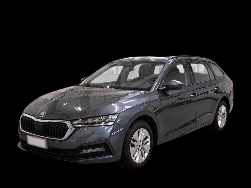 Skoda Octavia 2.0 TDI EVO SCR 150 CV DSG Executive