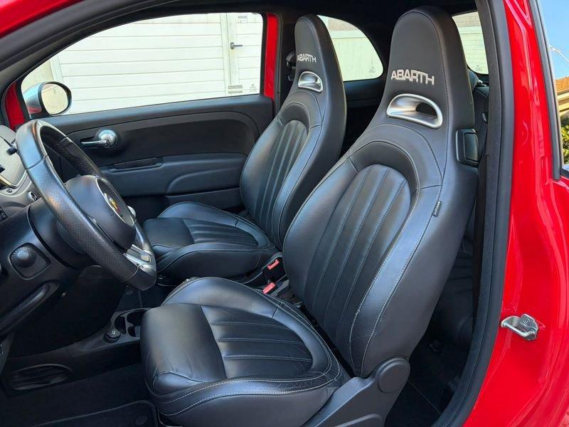 Abarth 595 595 1.4 t-jet Turismo 165cv