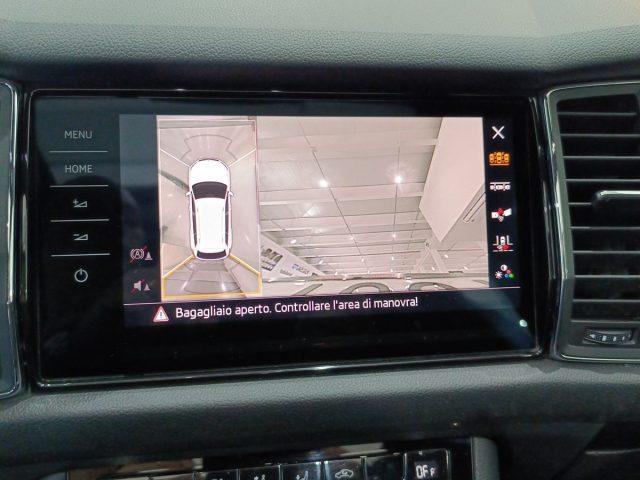 SKODA Kodiaq 2.0 TDI SCR 4x4 DSG 7 posti SportLine