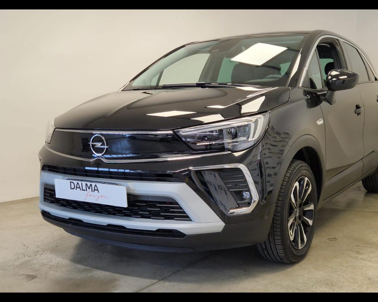OPEL Crossland 2021 - Crossland 1.2 Edition s&s 110cv