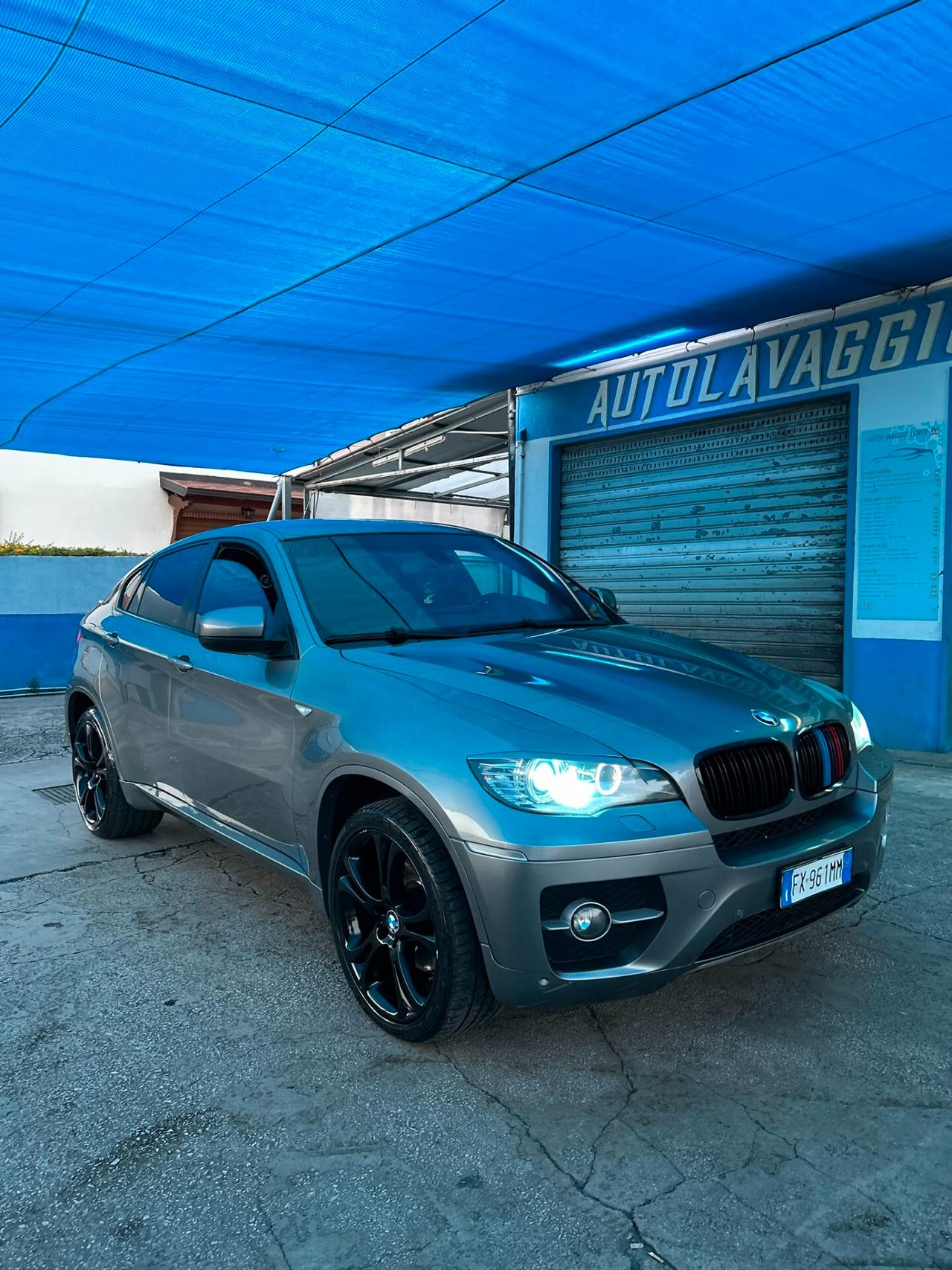 Bmw X6 xDrive30d Futura