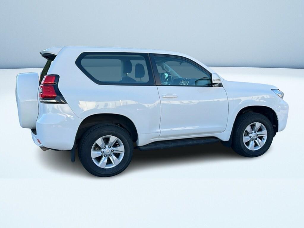 Toyota Land Cruiser 3 Porte 2.8 D-4D Active