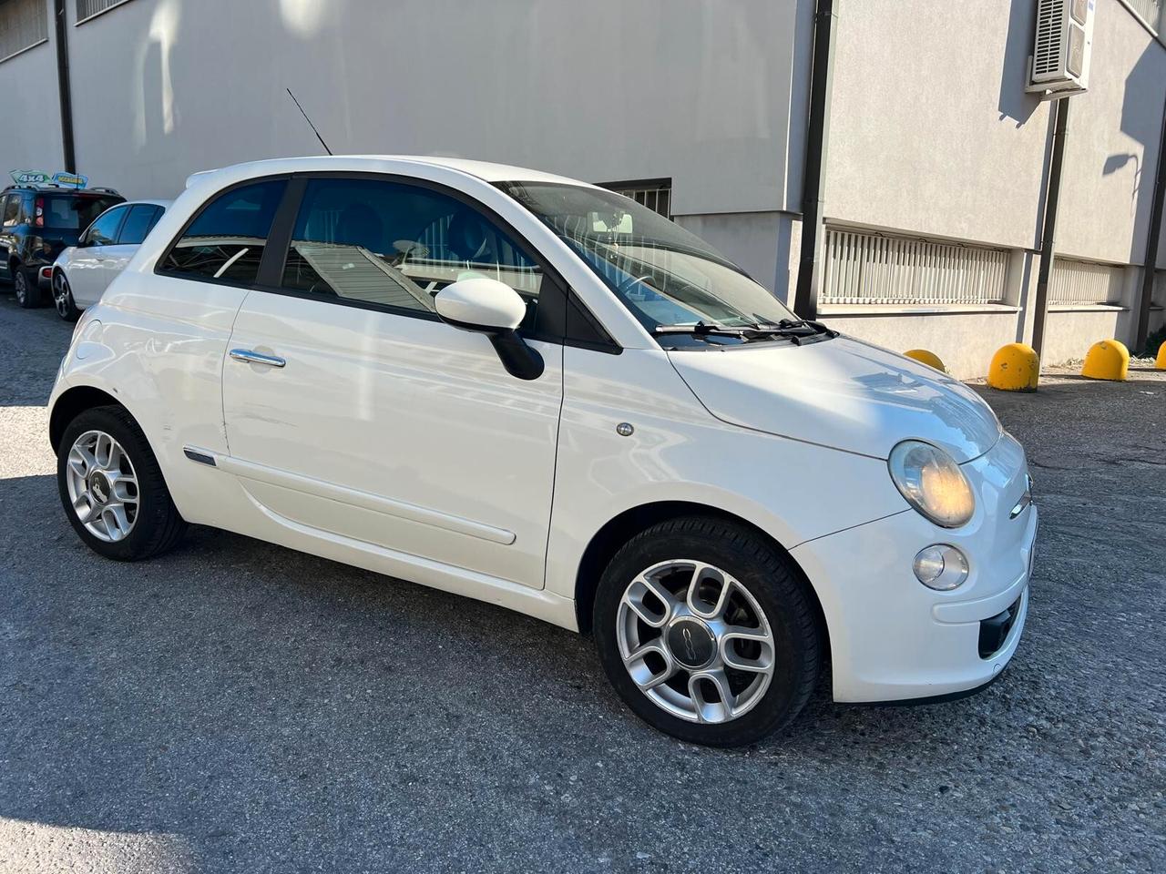 Fiat 500 1.2 Sport