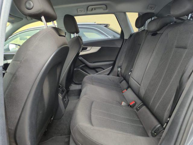 AUDI A4 Avant 2.0 TDI 150 CV S tronic Business