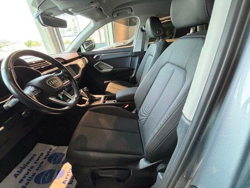 Audi Q3 Q3 35 TDI quattro S tronic Business