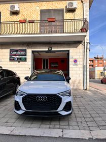 Audi Q3 S line Tetto apribile Navi 200cv