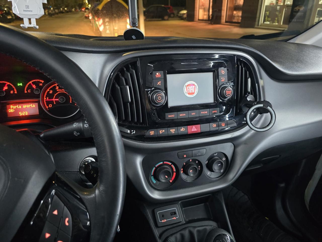 Fiat Doblò 1.6 MJT Lounge - CON PEDANA