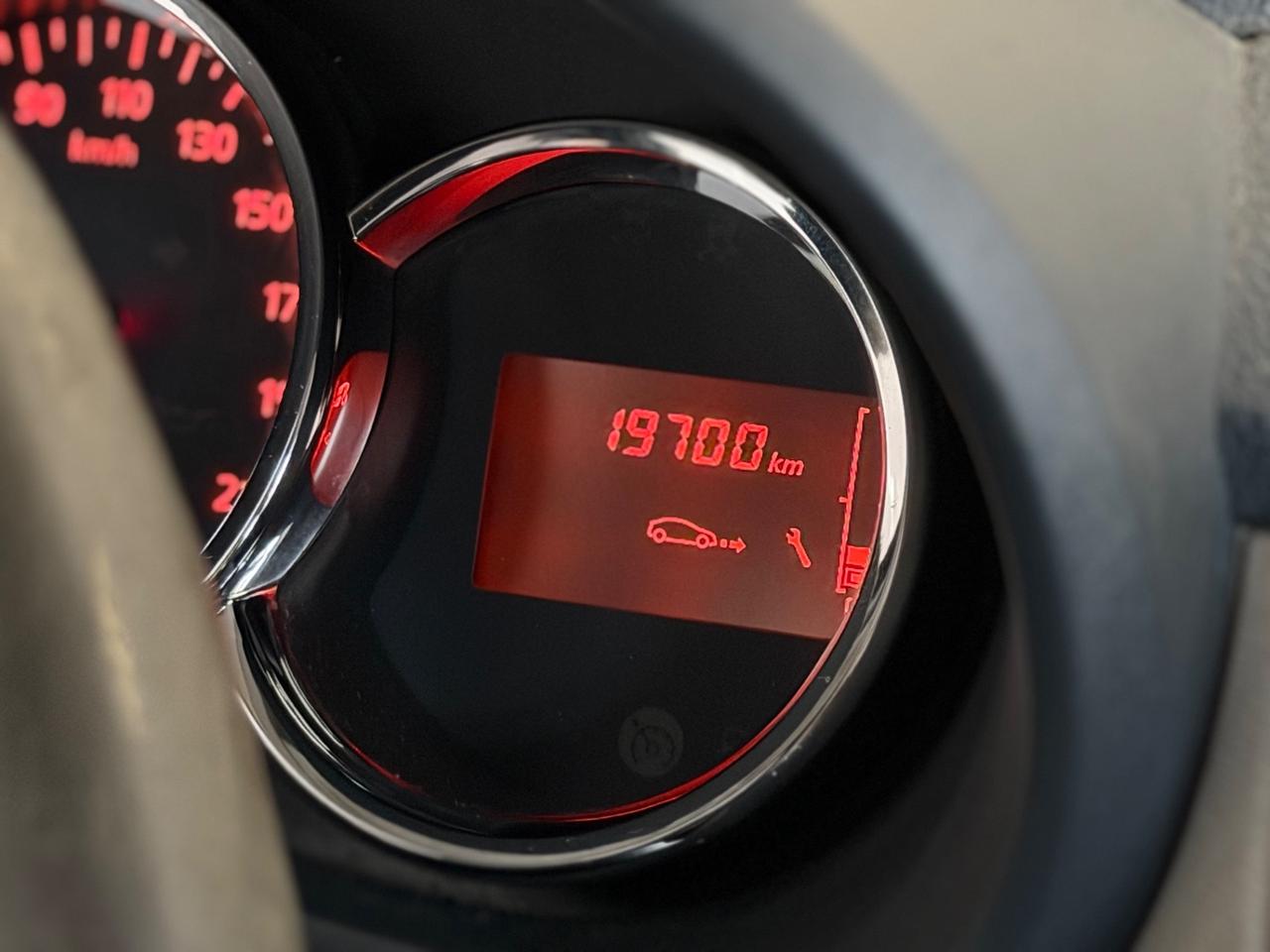 Dacia Lodgy 1.5 dCi 8V 90CV Start&Stop 5 posti Ambiance