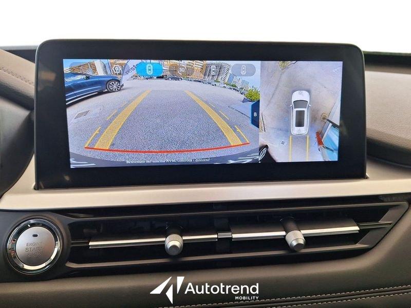 DR AUTOMOBILES dr 6.0 1.5 Turbo 154 CV Bi-Fuel GPL Automatica TETTO LED